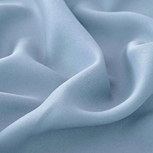 100% Cotton, 1000 Thread Count, 22-Inch Extra Deep Pocket King Bed Sheets, White
