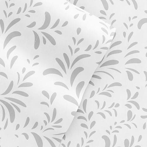 Oeko-TEX Certified Linen Market King Sheet Set - Light Gray