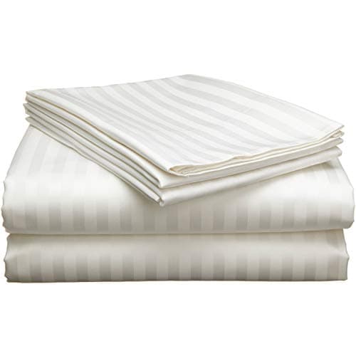 Hotel Collection Queen Size 100% Extra Soft Cotton Sheets - Navy Blue