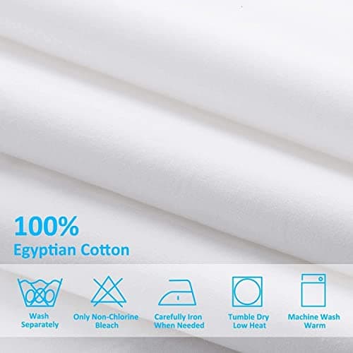 Taupe 600 Thread Count Cotton Bedding Set, Full-XXL Size