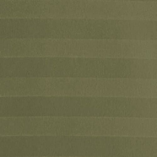 Ultra-Soft & Cooling Twin Bed Sheet Set (Sage Chevron) - Deep Pocket Fits 16 Mattress