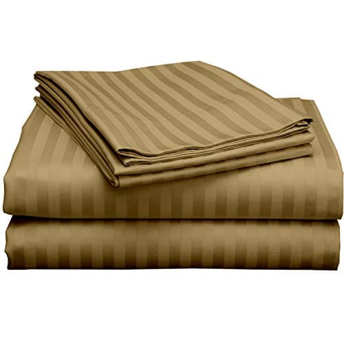 Hotel Collection Queen Size 100% Extra Soft Cotton Sheets - Navy Blue