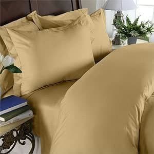 Elegance Linen 1600 Series Queen Bed Sheet Set, Deep Pocket, Gray
