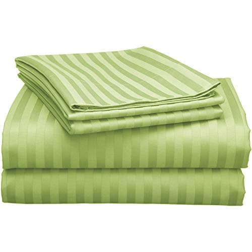Hotel Collection Queen Size 100% Extra Soft Cotton Sheets - Navy Blue