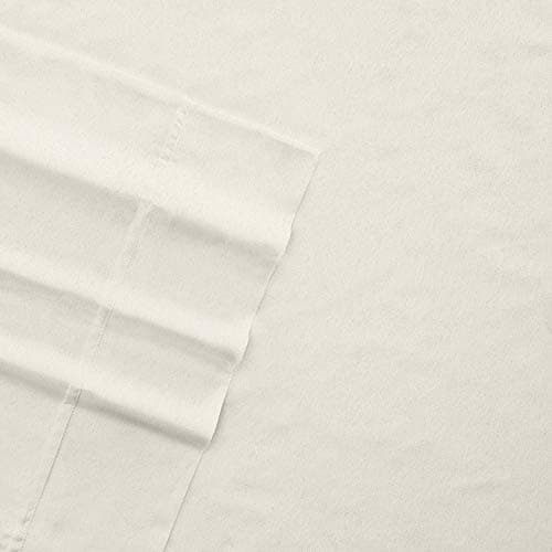 Flannel Bed Sheets for Queen Size Bed - Soft and Cooling - Deep Pocket - 4 Piece Set