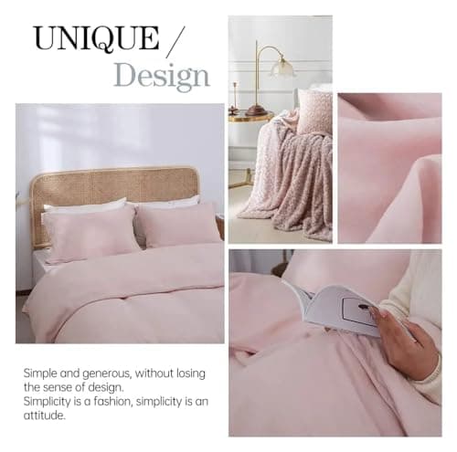 Natural French Washed 100% Linen Queen Comforter Set & Sheet, MM-102