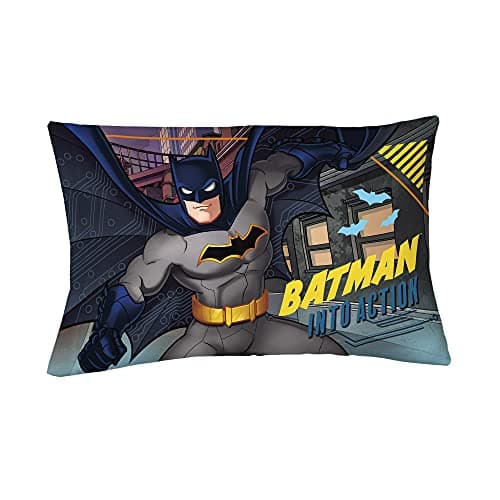Franco Kids Paw Patrol Pillowcase, Super Soft Microfiber