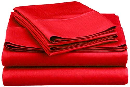 True Luxury Egyptian Cotton King Size Sheets 1000 Thread Count Silver Grey