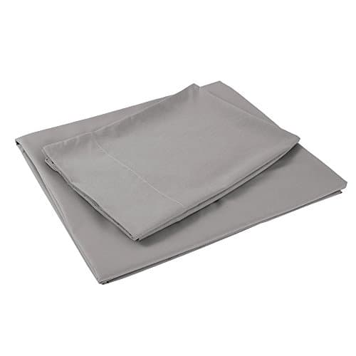 Sfoothome Black Luxury 4-Piece Bed Sheet Set - Full Size, Extra Deep Pocket