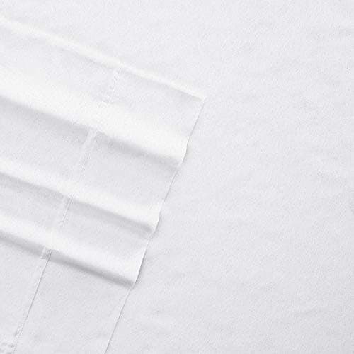 Flannel Bed Sheets for Queen Size Bed - Soft and Cooling - Deep Pocket - 4 Piece Set