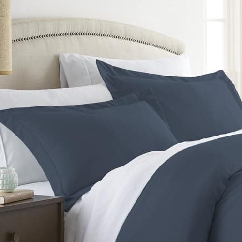 King Ivory Linen Market Pillow Sham