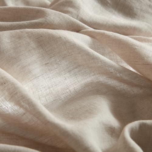 100% French Linen Sheets Set for Hot Sleepers - 4 Pcs Set