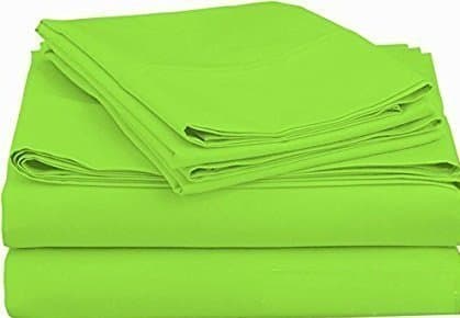 100% Pure Egyptian Cotton 800 Thread Count Sateen Weave Bed Sheets - Full Size, Chocolate