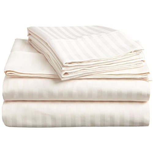 True Luxury Egyptian Cotton King Size Sheets 1000 Thread Count Silver Grey