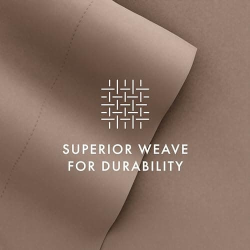 Essential Ultra Soft Linen Sheet Set 4-Piece Microfiber Bedding