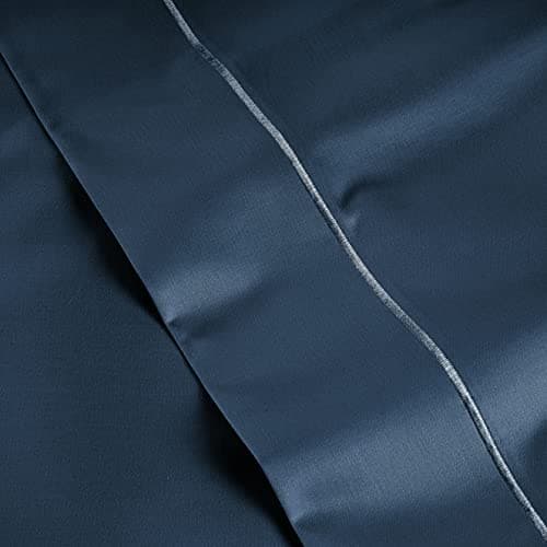 Luxury Hotel Bedding: Egyptian Cotton Queen Sheet Set - 1000 Thread Count