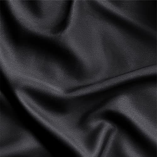 Bedsure King Size Cooling Sheets, Rayon from Bamboo, Deep Pocket 16", Silver Grey