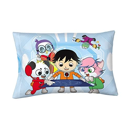 Franco Kids Paw Patrol Pillowcase, Super Soft Microfiber