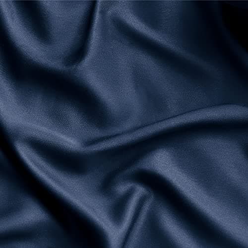 Bedsure King Size Cooling Sheets, Rayon from Bamboo, Deep Pocket 16", Silver Grey