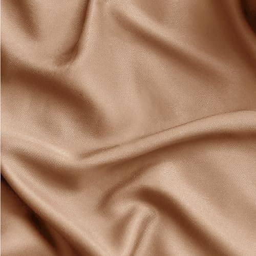 Bedsure King Size Cooling Sheets, Rayon from Bamboo, Deep Pocket 16", Silver Grey