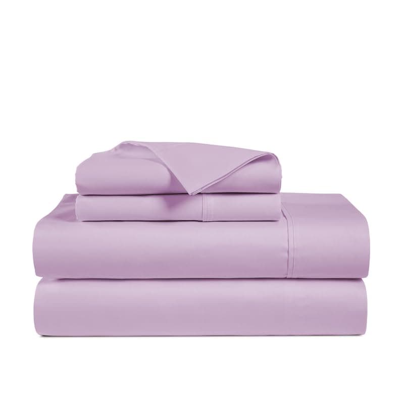 Bluemoon Homes 800 Thread Count Sky Blue Egyptian Cotton Sheets - Full/Queen Set