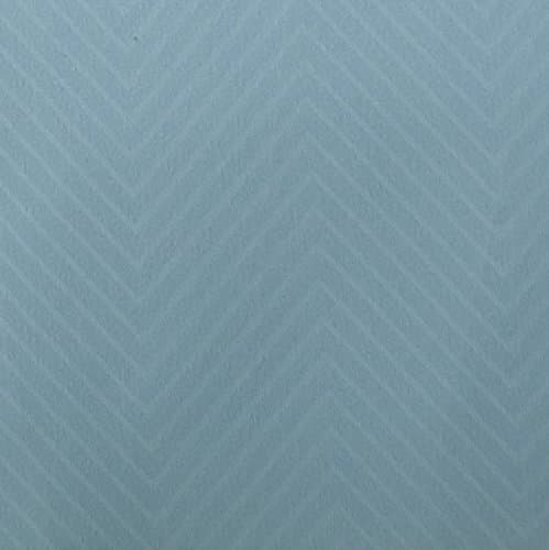 Ultra-Soft & Cooling Twin Bed Sheet Set (Sage Chevron) - Deep Pocket Fits 16 Mattress