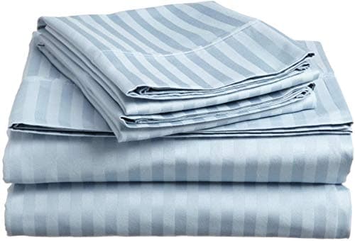 True Luxury Egyptian Cotton King Size Sheets 1000 Thread Count Silver Grey