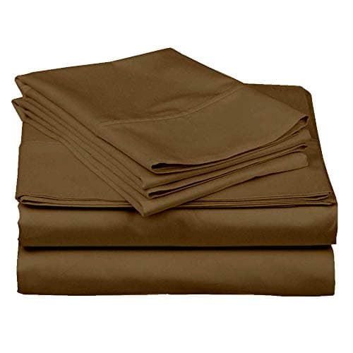 Hotel Collection Queen Size 100% Extra Soft Cotton Sheets - Navy Blue