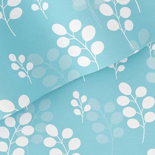 Oeko-TEX Certified Polaris Gray Double-Brushed Microfiber Queen Sheet Set - 4-Piece, Easy Care