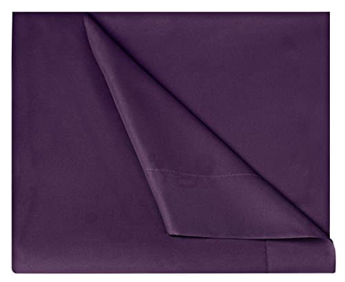 4 Piece Linen Bed Sheet Set