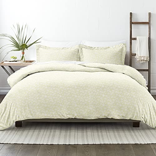 Queen Duvet Cover Set - Hotel-Like Comfort with Softness & Exquisite Prints