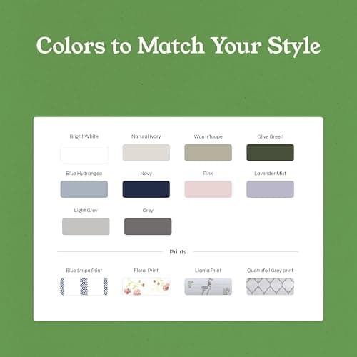California Design Den 100% Organic Cotton Deep Pocket Sheets - Ivory