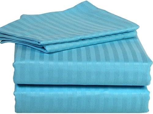 True Luxury Egyptian Cotton King Size Sheets 1000 Thread Count Silver Grey