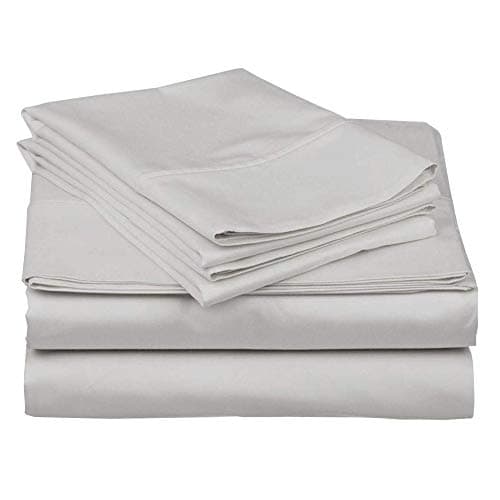 Hotel Collection Queen Size 100% Extra Soft Cotton Sheets - Navy Blue