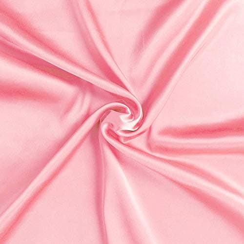 Hotel Quality Lilac Silk Satin Sheet Set | Cal King | Fitted & Flat Sheets | Pillowcases | Silky Soft