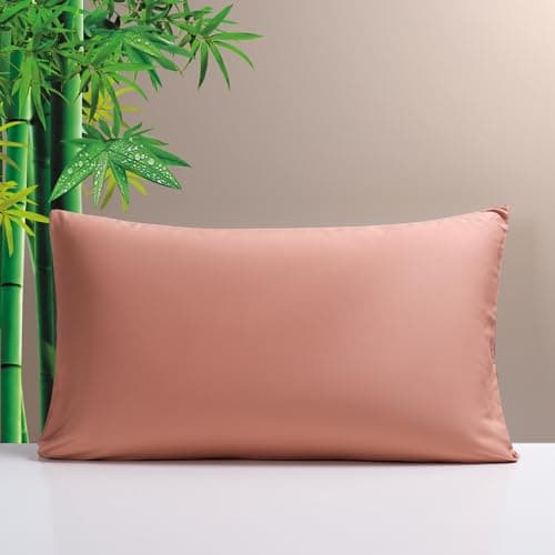 Simple & Opulence French Linen Queen Size Washed Pillowcases - Set of 2 (20''x30'')