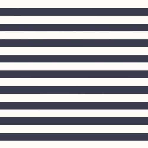 JELLYMONI 100% Natural Cotton Queen Pillowcases, 2 Pack White & Khaki Stripes