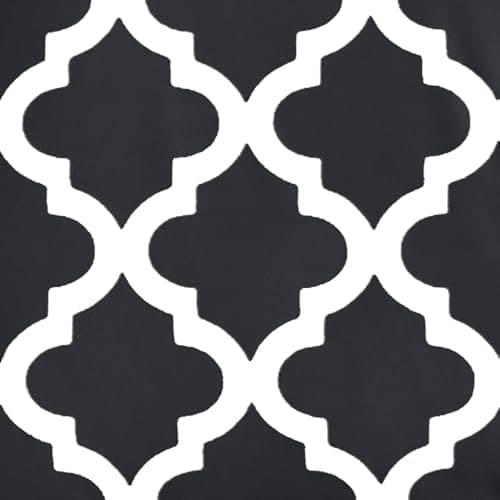LDC Quatrefoil 4-Piece Soft Microfiber Bedding - Sage