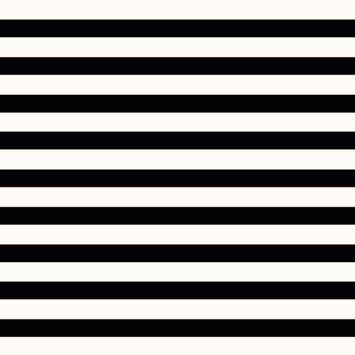JELLYMONI 100% Natural Cotton Queen Pillowcases, 2 Pack White & Khaki Stripes