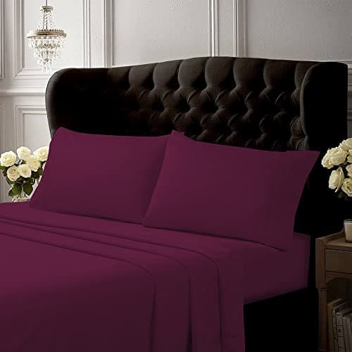 French Linen 2-Piece Bed Pillowcase Set, Earth Oak, Standard - Envelope Closure, European Flax Certified