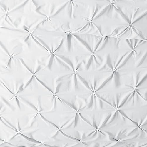 Hotel-like comfort Twin Duvet Cover Set with Pillow Sham
