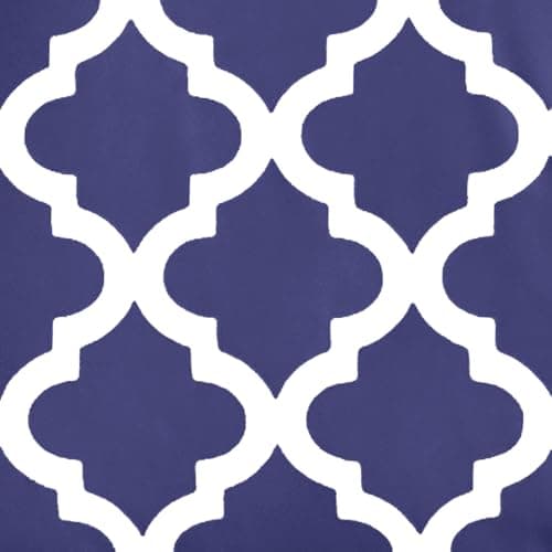 LDC Quatrefoil 4-Piece Soft Microfiber Bedding - Sage