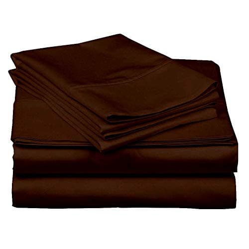 Hotel Collection Queen Size 100% Extra Soft Cotton Sheets - Navy Blue