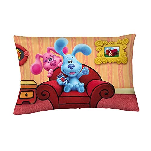 Franco Kids Paw Patrol Pillowcase, Super Soft Microfiber