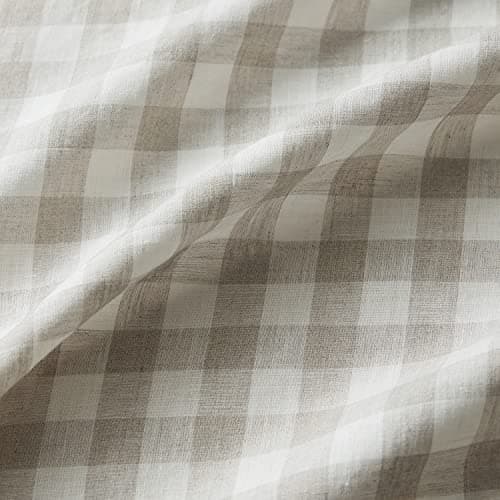 100% French Linen Sheets Set for Hot Sleepers - 4 Pcs Set
