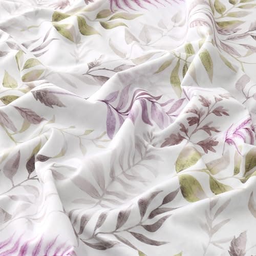 Bedsure 100% Cotton Queen Sheet Set - Breathable & Crisp Soft