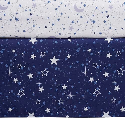 Oxford Baby Good Night Moon 3-Pcs Nursery Bedding Set