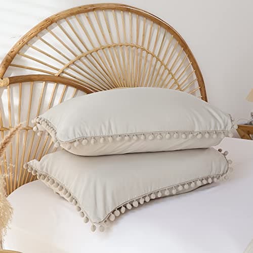 YIRDDEO Queen Comforter Set - Soft Bedding for All Seasons - 3 Pieces