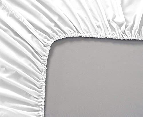 Authentic 1500 Thread Count Egyptian Cotton 4-PC Sheet Set (Queen, Beige Stripe)