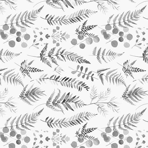 JSD Yellow Floral Printed Full Size 4 Piece Microfiber Sheet Set Extra Deep Pocket